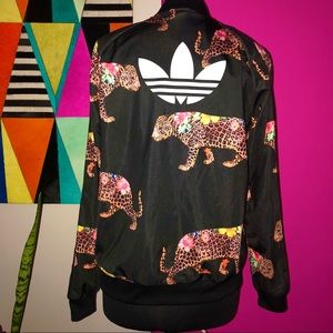 Adidas Track Jacket